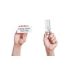 2X Bell 15W (75W) 4U T3 ECO Compact Stick Bulb,