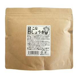 Kyushu Ginger Ginger, 4.2 oz (120 g), Ginger Powder, Made in Japan