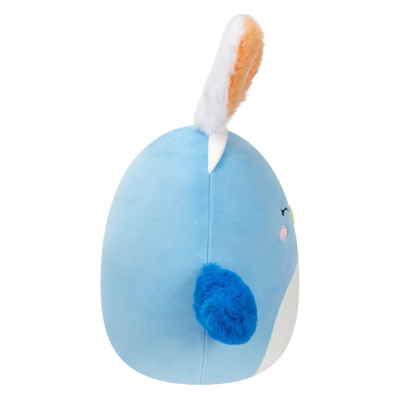 Original Squishmallows 7.5-Inch - Easter Squishmallows - Bebe the Blue