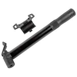M-WAVE Bicycle Pump Integrated Tool Ratchet Bits Air Pump 7 Bar 100 PSI Flexible Mini AV FV CTP by M-WAVE