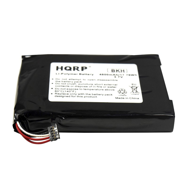 HQRP Battery Compatible with Ring-1 Video Doorbell (1St Gen) B15169