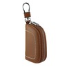 AdiStylinno Car Key Holder Wallet, Leather Car Key Fob Case