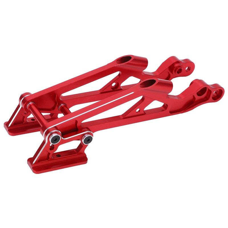 Adjustable Metal Rear Wing Mount Set for Arrma 1/8 Remote