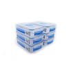 Lock & Lock Frischhaltedosen, luftdicht, rechteckig, ca. 770 ml, 6