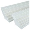 vhbw 10x Air Filter G3 / ISO Coarse 30% Compatible
