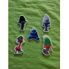 Planar Resin Set