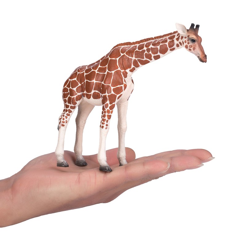 MOJO Giraffe Female Animal Figurine