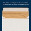 Blake Creative Colour 63447 Coloured Envelopes Peel and Seal Blackcurrant