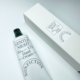 Nonfiction Gentle Night Hand Cream Hand Lotion 4pcs 50ML Gentle Night / 논픽션 젠틀나잇 핸드크림 핸드로션 4개 50ML 젠틀나잇