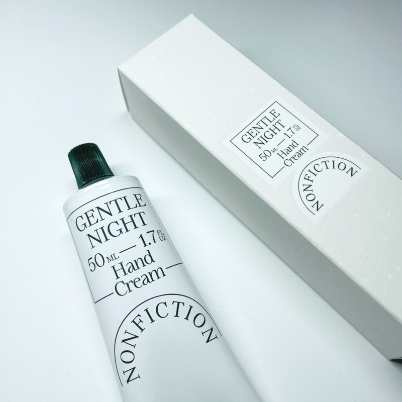 Nonfiction Gentle Night Hand Cream Hand Lotion 4pcs 50ML Gentle