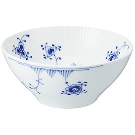 Royal Copenhagen Blue Elements Bowl, 5.1 inches (13 cm), Wedding Gift, 1024805