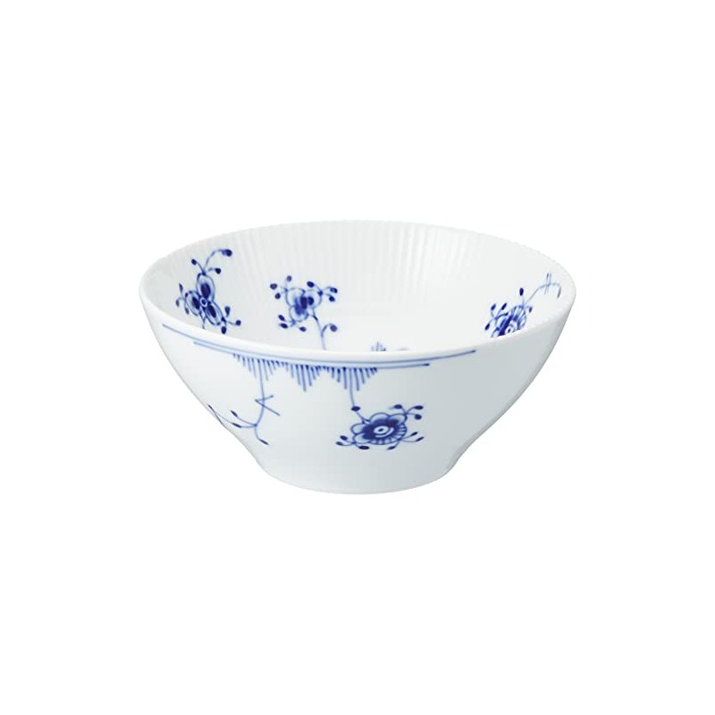 Royal Copenhagen Blue Elements Bowl, 5.1 inches (13 cm), Wedding