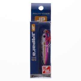 Majorcraft JPTG-60002PINK Jigpara TG 60g