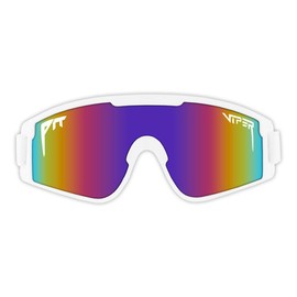 Pit Viper The Baby Vipes Sunglasses (The Miami Nights with Pink Lens)