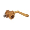 Sunrise Chinese Wok Range Gas Burner Valve Replacement 3/8" MPT
