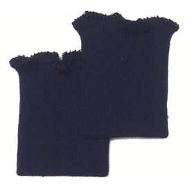 Großhandel für Schneiderbedarf K. Gröger Cuffs Deep Dark Blue, blue