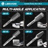 Libraton Carbide Burr Bit SA-5, Double Cut Die Grinder Bits