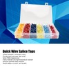 360Pcs T Tap Wire Connectors Main Splitter No Broken Electrical
