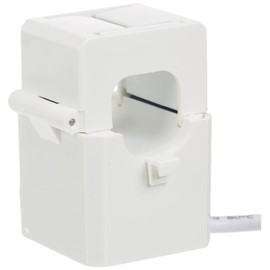 Shelly Split Core Current Transformer 120A | Current clamp | Home automation | Compatible with Shelly EM | Single-phase installation | Current measurement