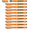 Rollerball - STABILO worker+ Fine - Box of 10 -