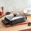 Tefal OptiGrill Accessories Stainless Steel Lid, Compatible with Tefal Baking