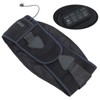 Heating Massage Waist Belt 3 Gears Adjustment Vibration Massage Back