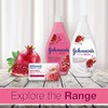 Johnsons Adult Vita-Rich Bright Body Lotion Pomgrnt - 400 ml