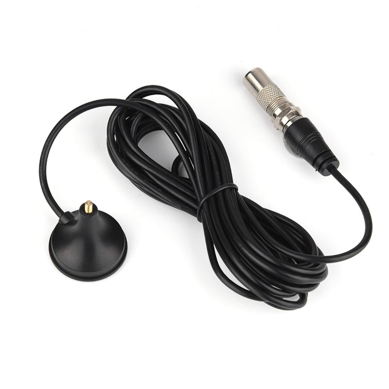 Antenna, Portable Mini 50 Miles Range Amplifier HDTV Vertical Dual