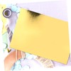 OHPHCALL DIY Craft Paper Metallic Cardstock for Handmade Projects Scrapbooking