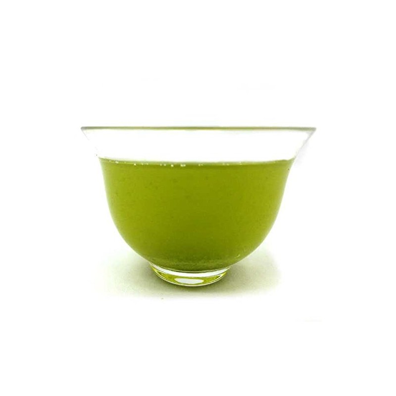 Yamano Yutaka Stem Tea, Produced in Fukuoka Yame, 3.5 oz