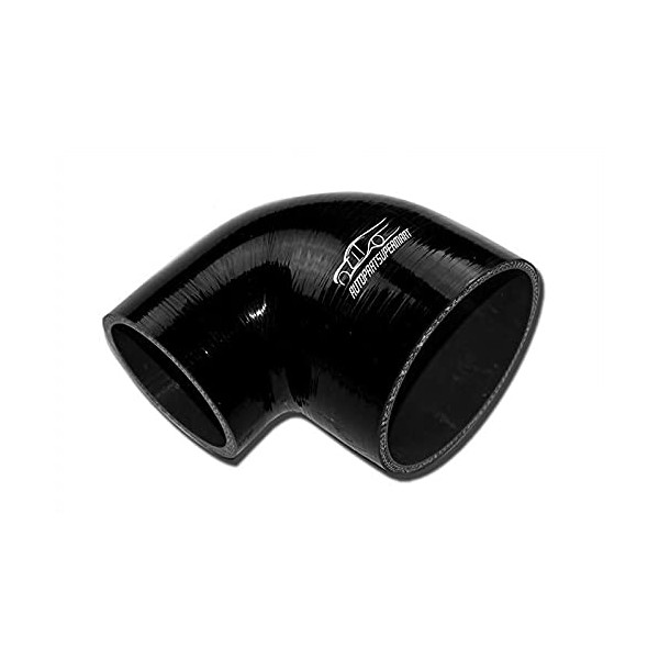 4 Ply Silicone 90 Degree Elbow Joiner Turbo Hose Pipe