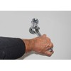 Edward Tools Tub Drain Wrench Removal Tool - Extra Heavy