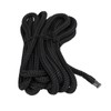Nylon Rope Durable Fastened Stable Multifunction Berthing Rope for Wharf