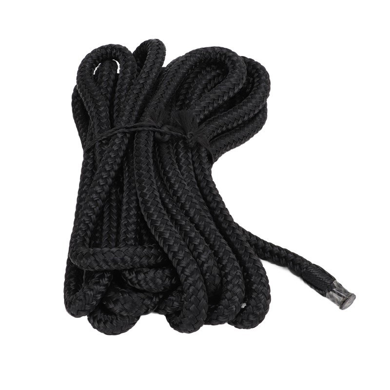 Nylon Rope Durable Fastened Stable Multifunction Berthing Rope for Wharf