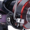 Hand Brake Metal Spool Fishing Wheel 6 Bearings Lure Rear