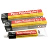 Hard Plastic and Vintage Bakelite Renovation Polishing Paste (2 tubes