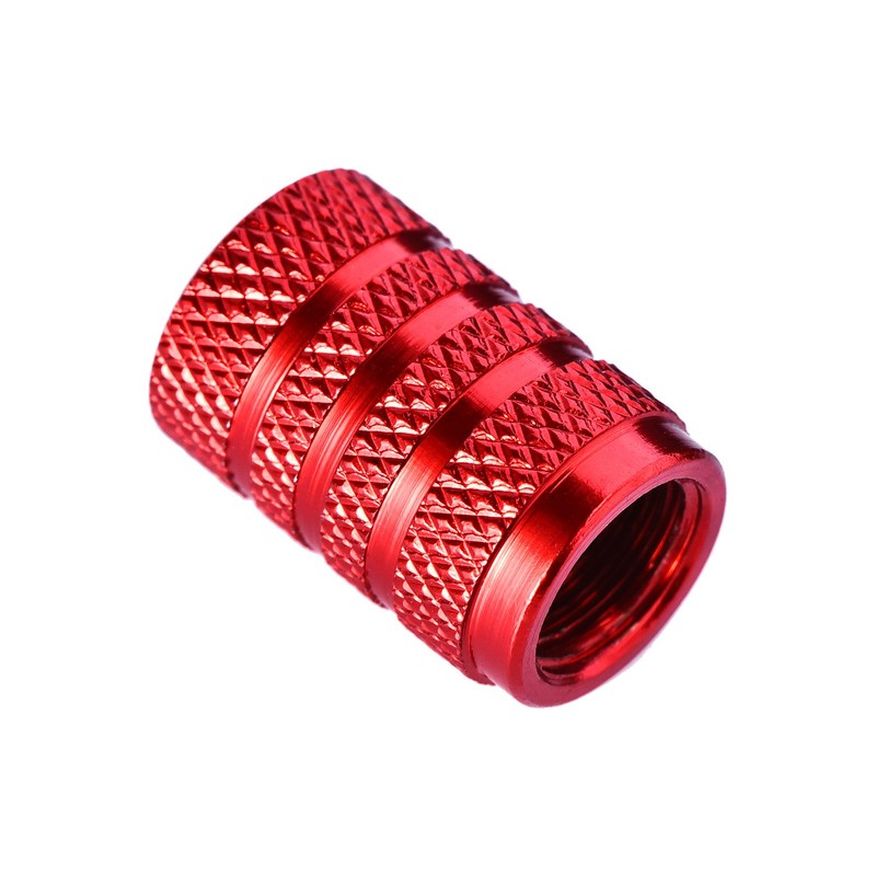 Tire Stem Valve Caps Aluminium Car Dustproof Caps Tire Wheel