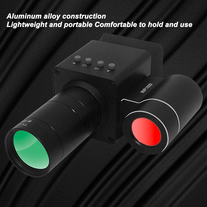 Infrared Night Vision Monocular Portable HD Night Vision Goggles for