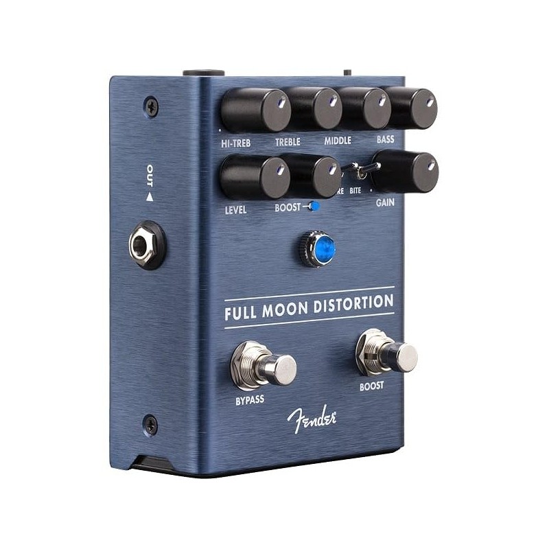 Fender Full Moon Distortion Pedal