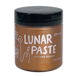 Simon Hurley create. Lunar Paste 2oz-Refined Copper