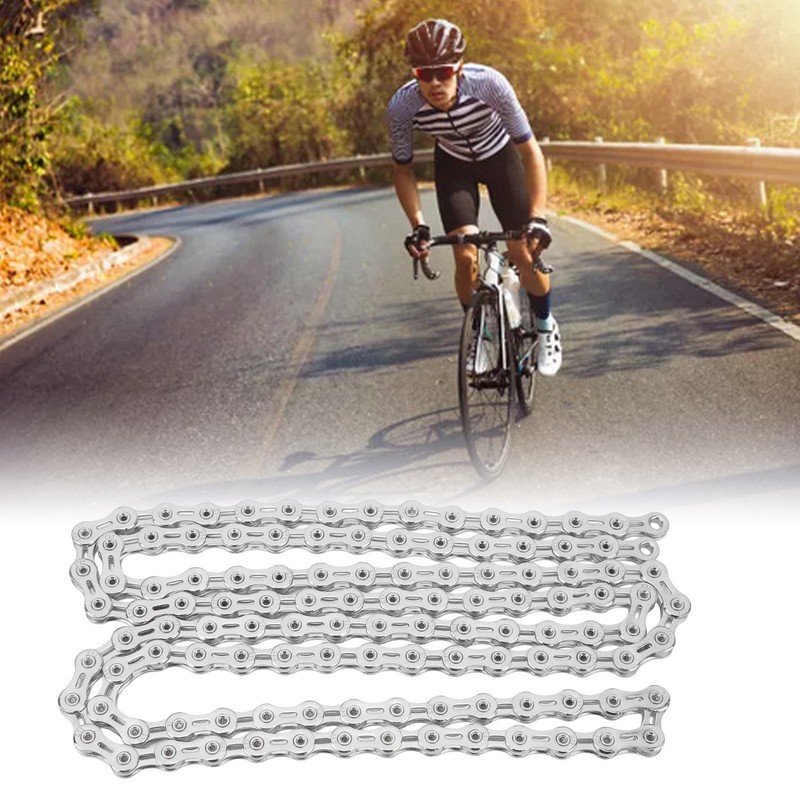Bike Chain Professional 11 Speed Full Hollow Alloy Steel Mountain