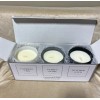 GOOD MATTERS Scented Luxury Candles, Modern Apothecary Gift Set (3