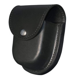 Boston Leather Double Cuff Case, Slot Back 5512-1-N