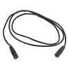10 Sets 4mm Female to Female Banana Socket Test Lead