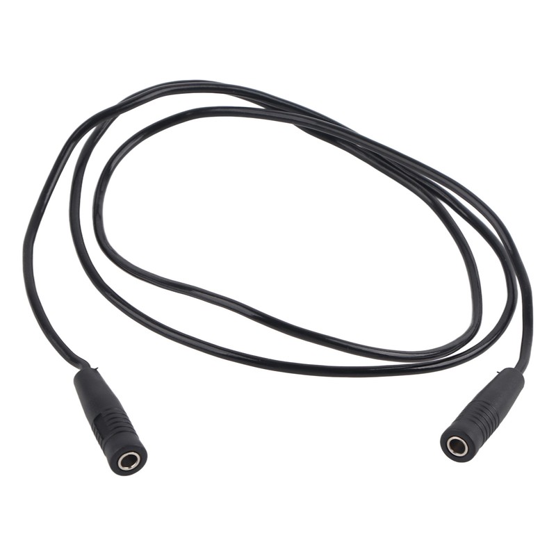 10 Sets 4mm Female to Female Banana Socket Test Lead