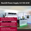 Paulmann 79830 MaxLED Strip Power Supply Square Max. 60 Watt