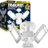Bell+Howell Triburst Screw in LED Garage Lights, 4000LM LED Shop