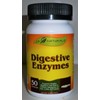 JD Naturals DIGESTIVE ENZYMES X 50 capsules