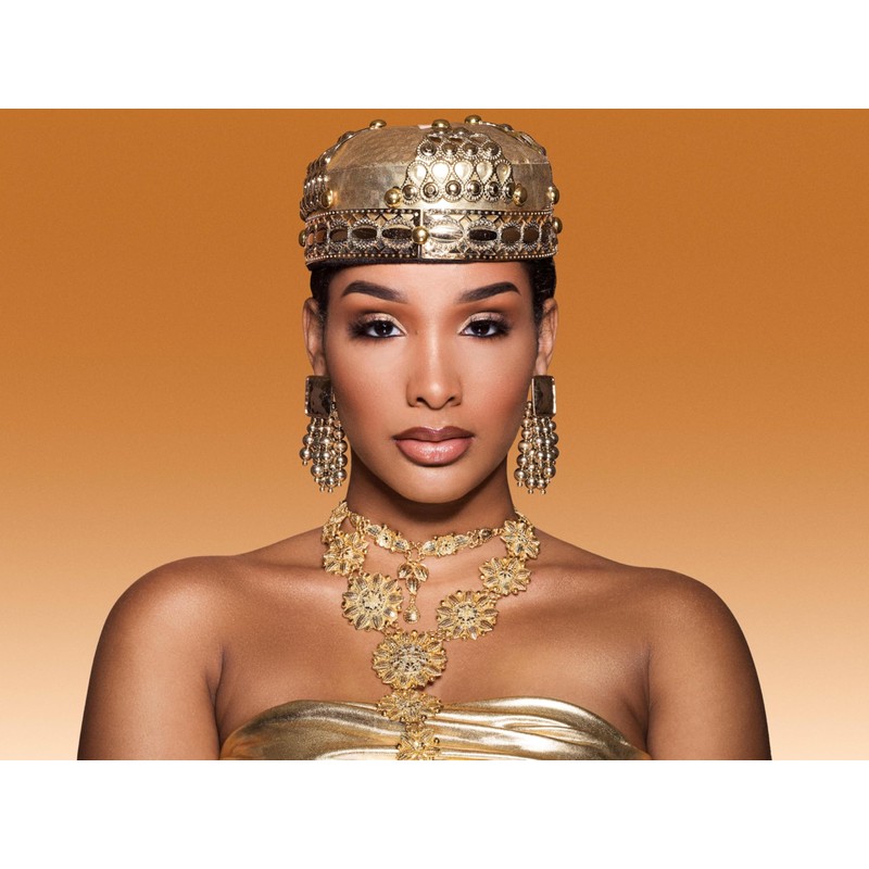 Juvia's Place Palette The Nubian - Golds, Coppers, Browns and