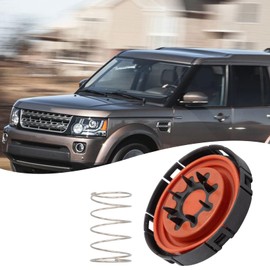 2 PCS PCV Valve Cover Repair Membrane Fit for Land Rover LR4 Range Rover Sport Jaguar 5.0L 2010-2016, Replace# LR041443 LR051835 LR010780